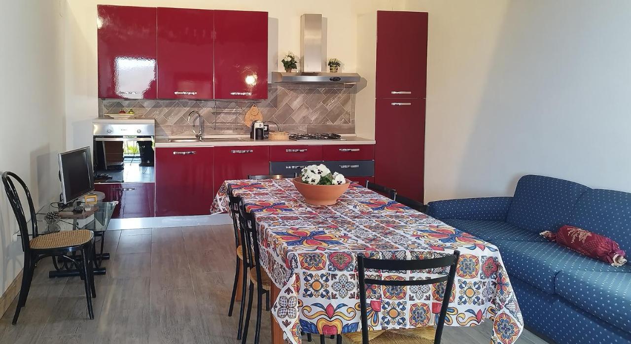 Villa Alessio - Case Vacanza Con Piscina Sull'Etna Puntalazzo Exteriör bild