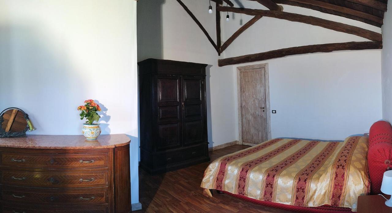 Villa Alessio - Case Vacanza Con Piscina Sull'Etna Puntalazzo Exteriör bild