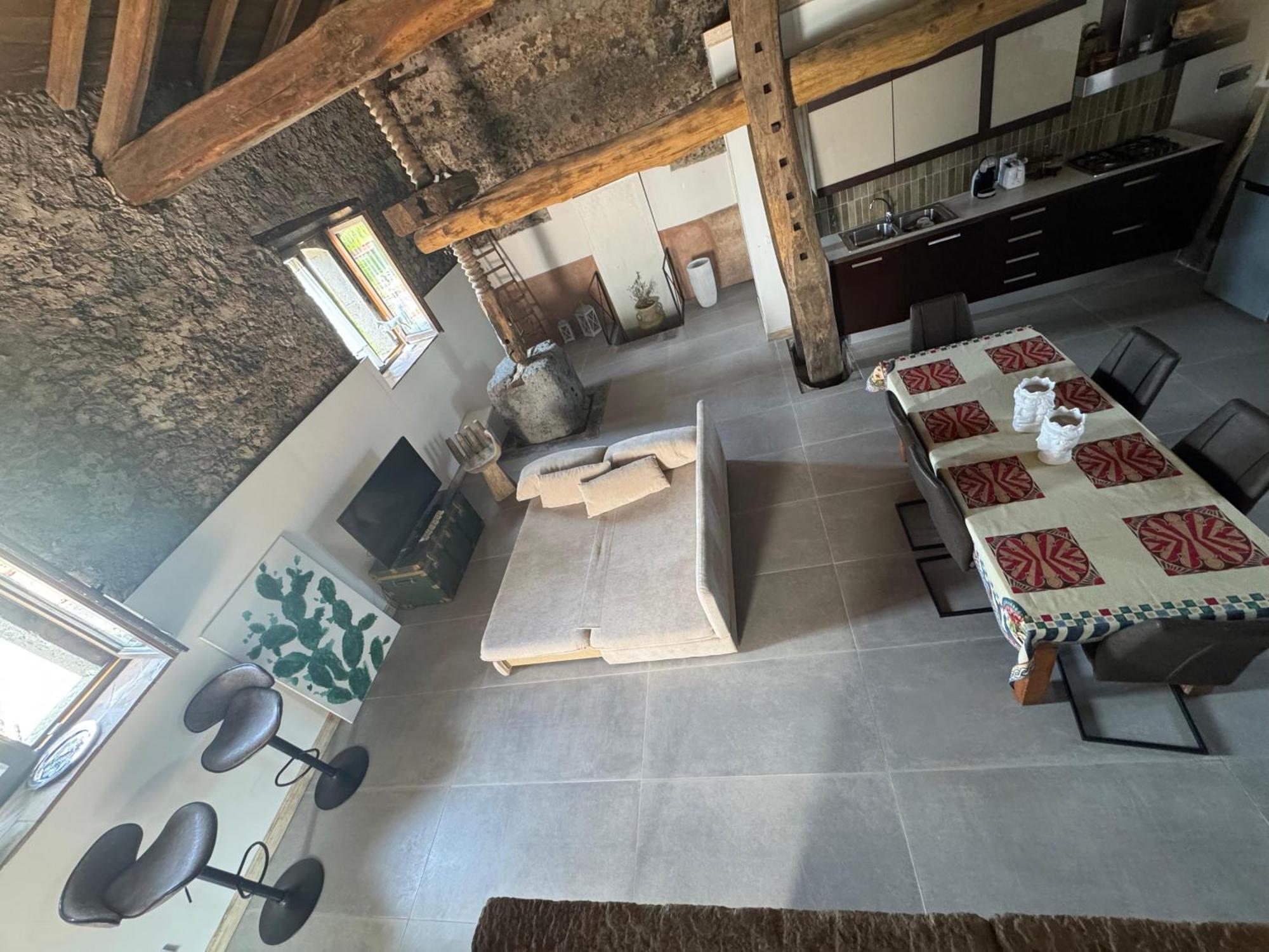 Villa Alessio - Case Vacanza Con Piscina Sull'Etna Puntalazzo Exteriör bild