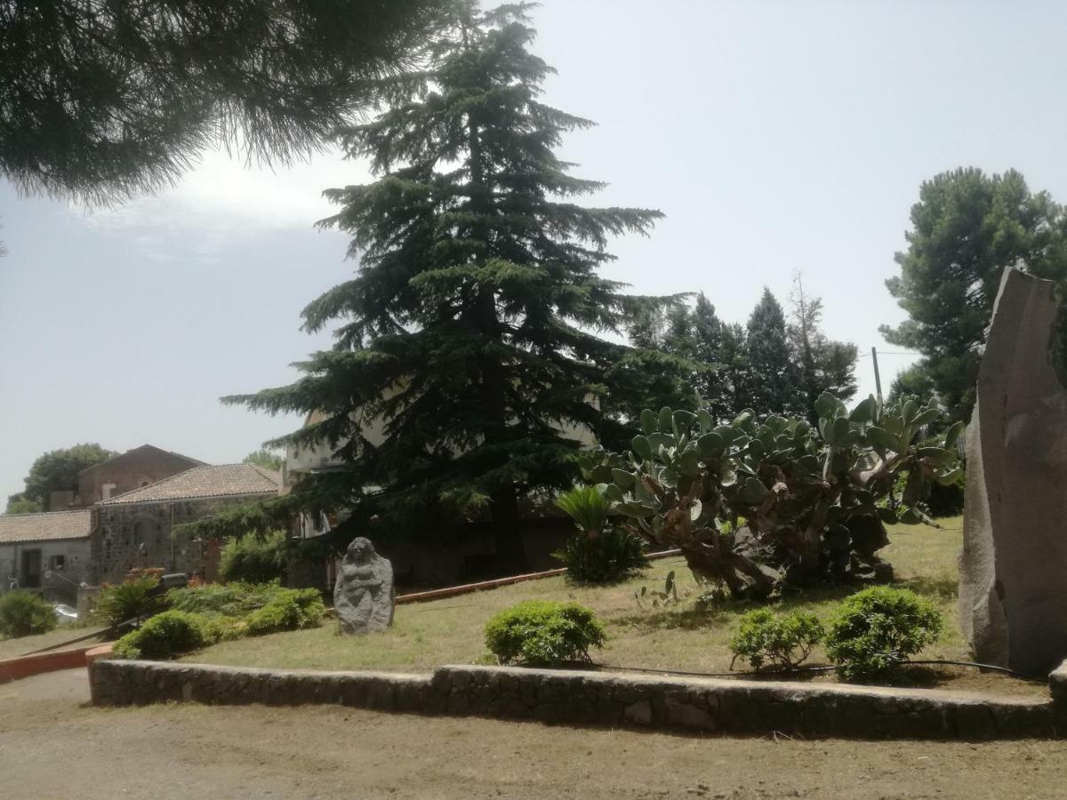 Villa Alessio - Case Vacanza Con Piscina Sull'Etna Puntalazzo Exteriör bild